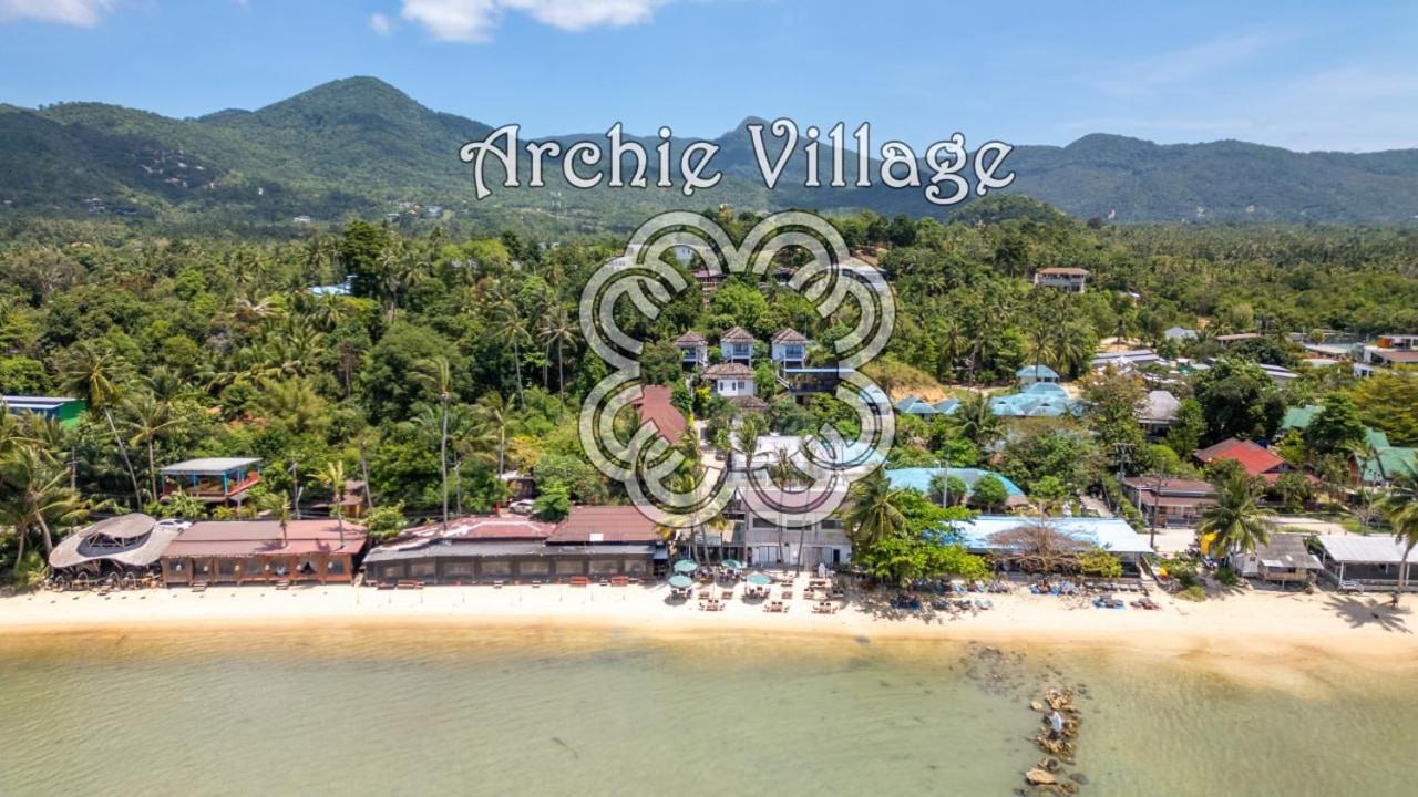 Archie Village Hinkong Екстериор снимка